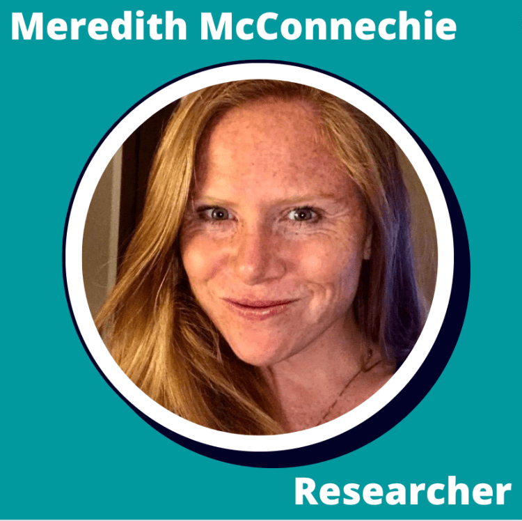 Meredith McConnechie