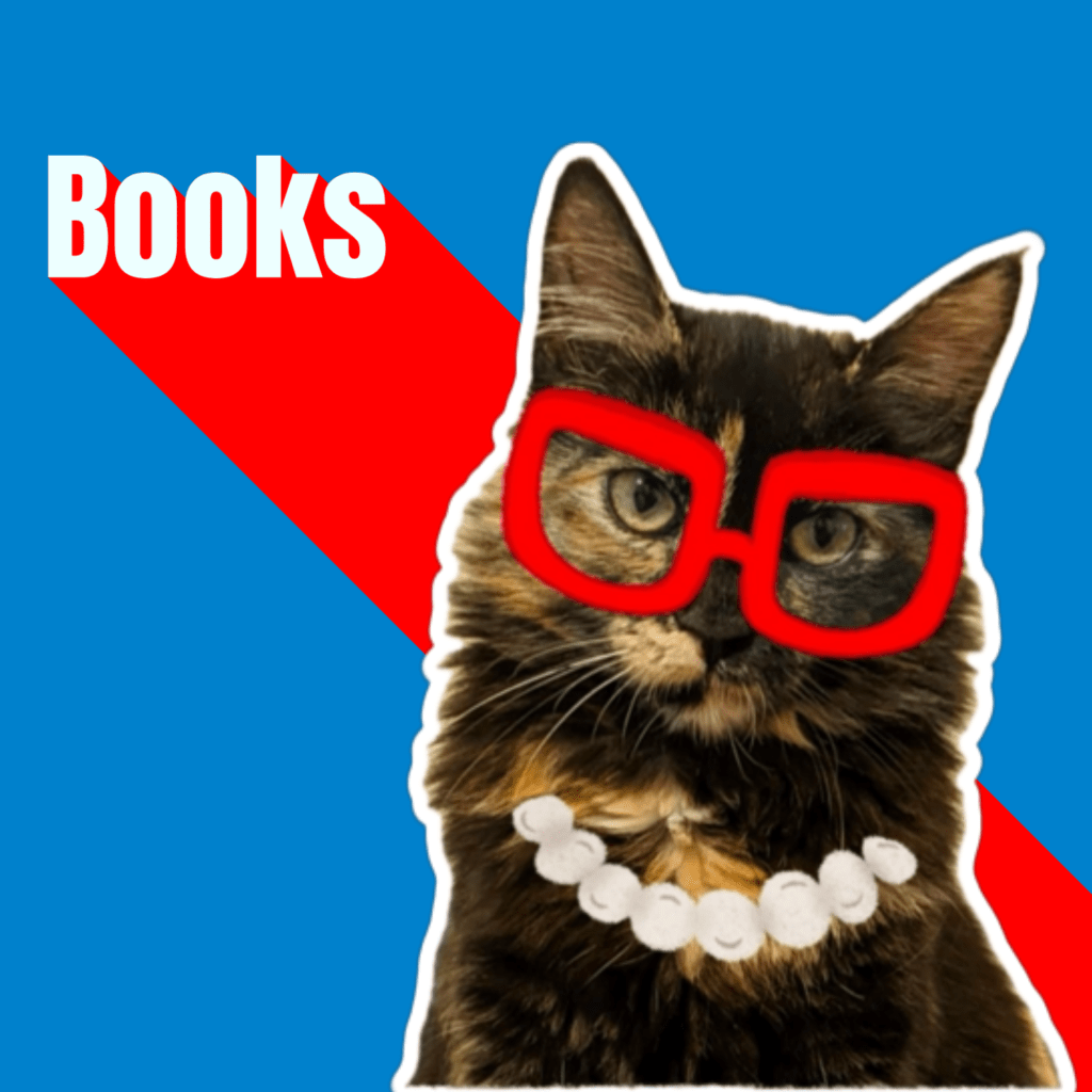 Books website icon